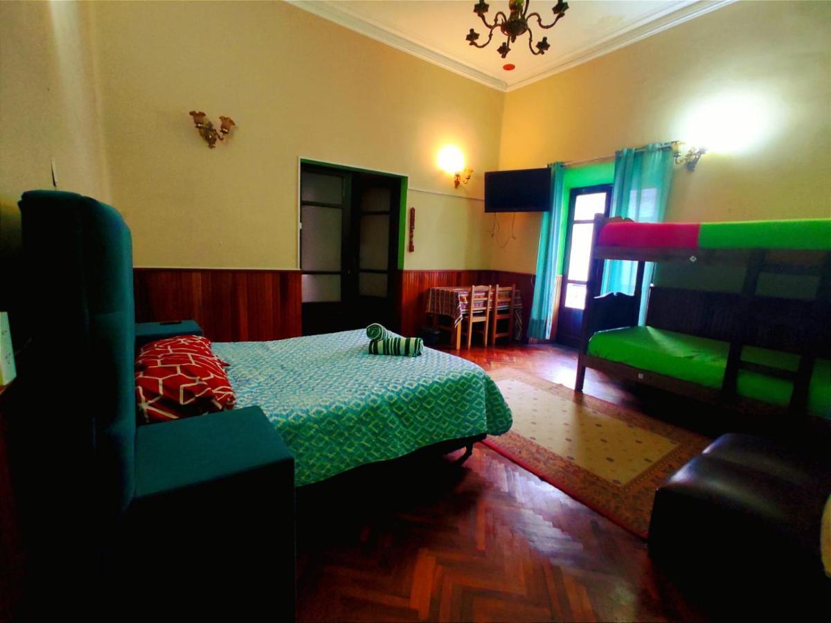 Hostel Colors House Sucre Exteriér fotografie