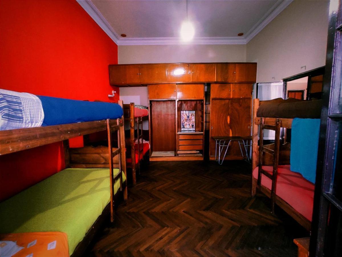 Hostel Colors House Sucre Exteriér fotografie