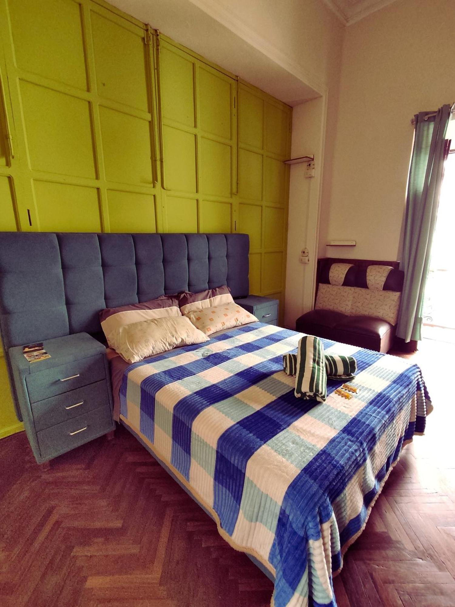 Hostel Colors House Sucre Exteriér fotografie