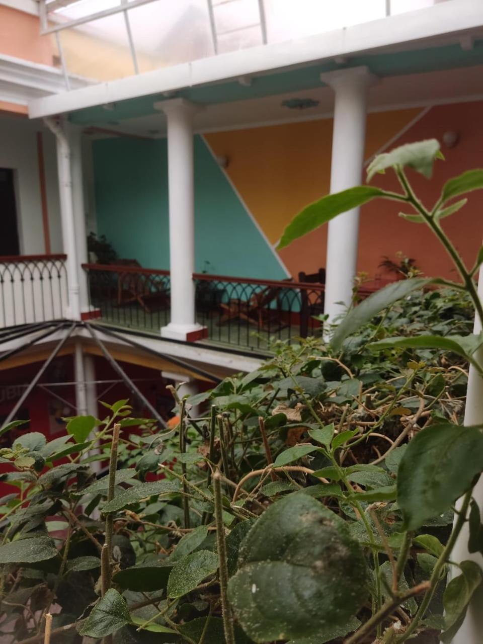 Hostel Colors House Sucre Exteriér fotografie