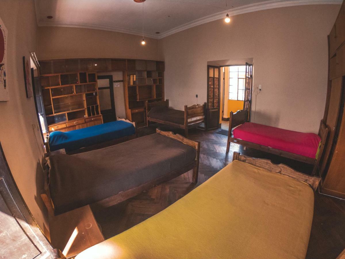 Hostel Colors House Sucre Exteriér fotografie