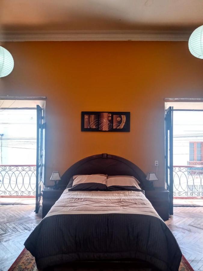 Hostel Colors House Sucre Exteriér fotografie
